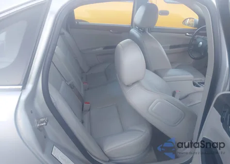 2011 Chevrolet Impala Lt из США, поврежденный, VIN 2G1WG5EK5B1285694